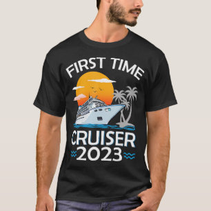 T-shirt Première croisière 2023 - 1ère croisière T-Sh