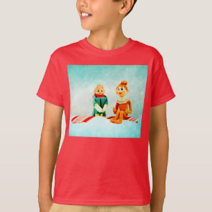 T-shirt Première date Elf