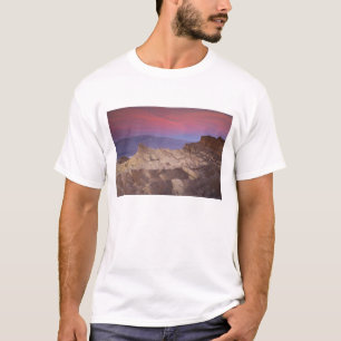 T-shirt Première lumière du matin sur Zabriskie Point et 2