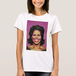 T-shirt Première Madame Michelle Obama
