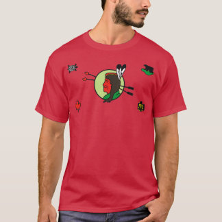 T-shirt Première nation Odanak Drapeau Abenaki Québec Cana