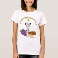 Première sainte communion