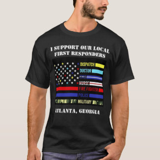 T-shirt Premiers intervenants