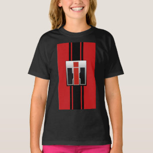 T-shirt Premium coque internasial