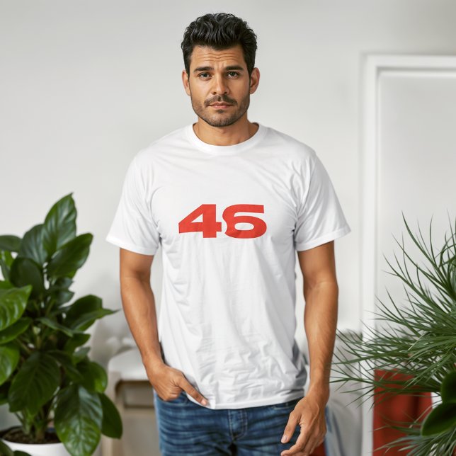 T-shirt premium pour hommes. (Créateur téléchargé)