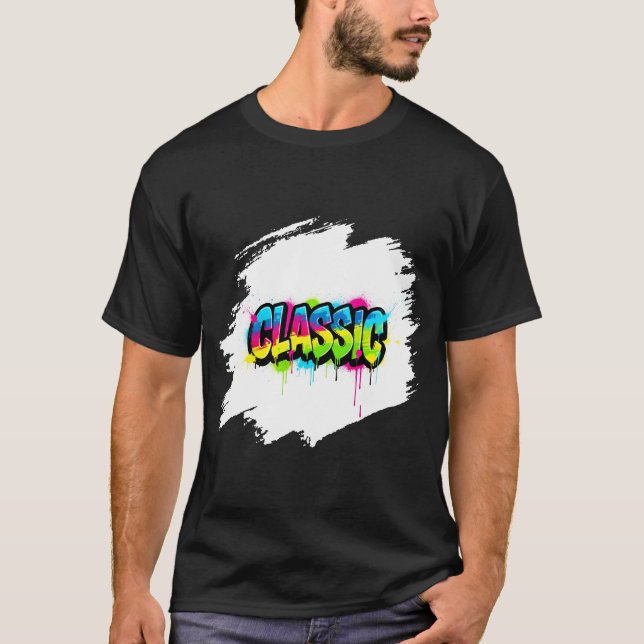 T-shirt Premium Quality Men's (Devant)