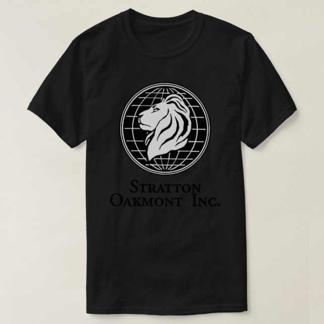T-shirt Premium Stratton Oakmont Inc. (Design devant)