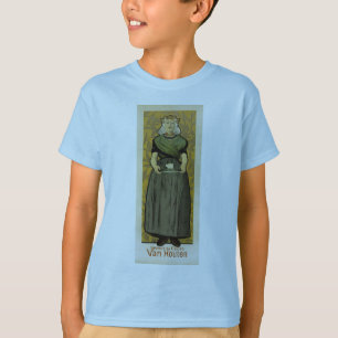 T-shirt PRENEE DE Cacao Van Houten