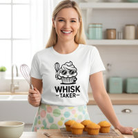 Preneur de fouet – Création drôle de cupcake pour