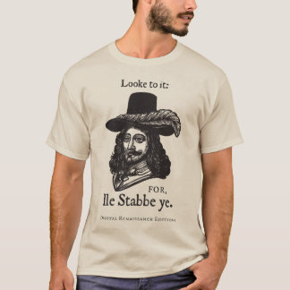 T-shirt Prenez garde