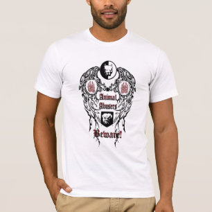 T-shirt Prenez garde !