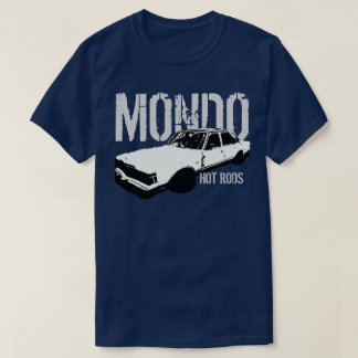 T-shirt Prenez garde du Barry