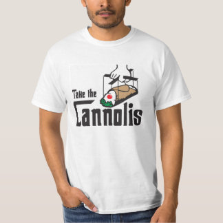 T-shirt Prenez le Cannoli