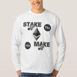 T-shirt Prenez-Le Jusqu'À Ce Que Vous Le FaisiezMC Ethereu