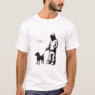 T-shirt "Prenez soin de vous"