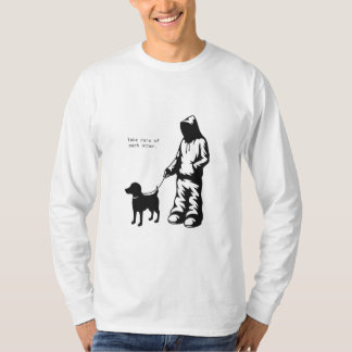 T-shirt Prenez soin de vous