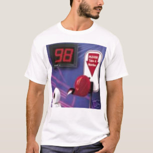 T-shirt Prenez un nombre