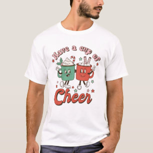 T-shirt Prenez Une Coupe De Soeur