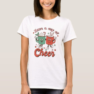 T-shirt Prenez Une Coupe De Soeur