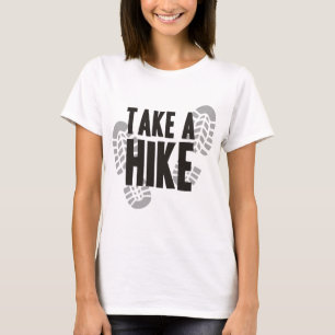 T-shirt Prenez une hausse