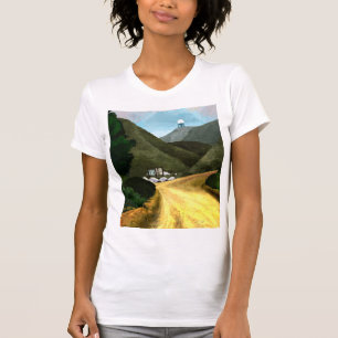 T-shirt Prenez une hausse. Amende américaine Jersey