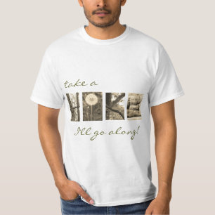 T-shirt Prenez votre appareil-photo !