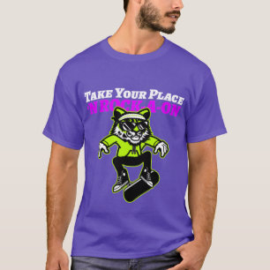 T-shirt Prenez votre place ‘N Rock-A-oN 6