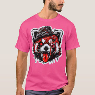 T-shirt Préparez-vous pour une saison éffrayante avec ce v