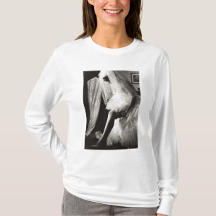 T-shirt <Preparing> par Kim Koza