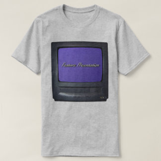 T-shirt Présentation vedette '92