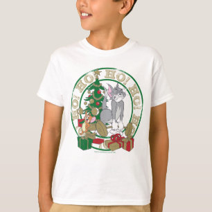 T-shirt Présentations d'ouverture de Tom et Jerry