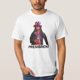 T-SHIRT PRESIBRENT