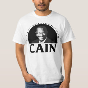 T-shirt Président 2012 de Herman Caïn