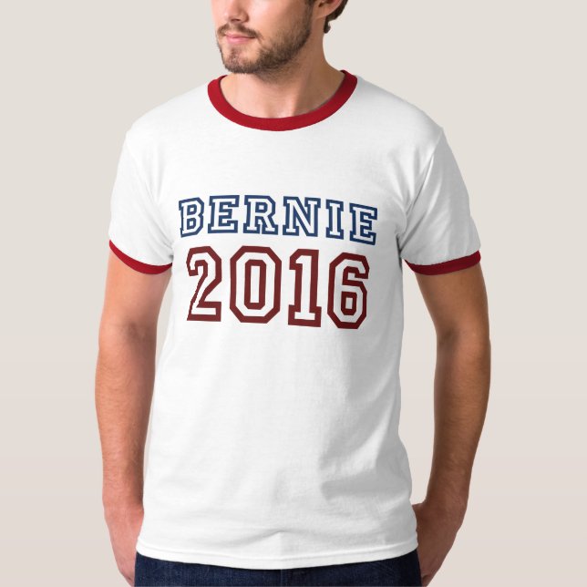 T-shirt Président 2016 police sportive de ponceuses de (Devant)