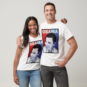 T-shirt Président Barack Obama