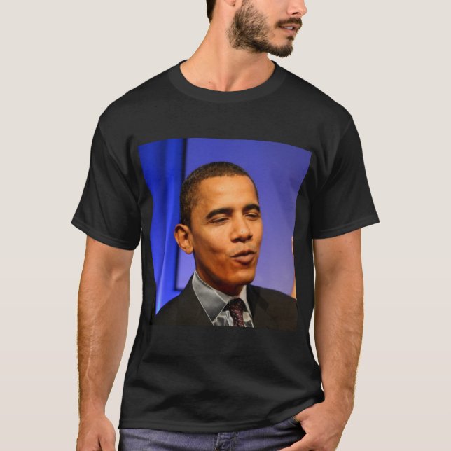 T-shirt Président Barack Obama (Devant)