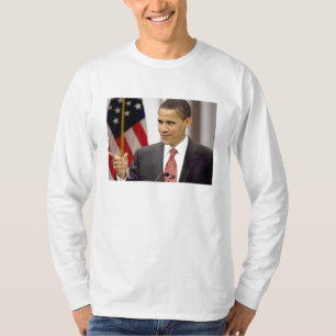 T-shirt Président Barack Obama