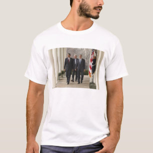 T-shirt Président Barack Obama et anciens présidents