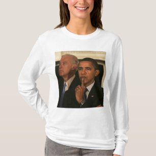 T-shirt Président Barack Obama et vice-président