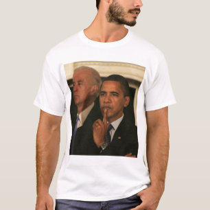 T-shirt Président Barack Obama et Vice-président
