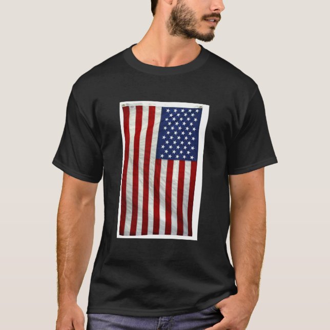 T-SHIRT PRESIDENT DAY OF AMERICA (Devant)