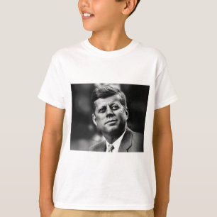 T-shirt Président de John F. Kennedy
