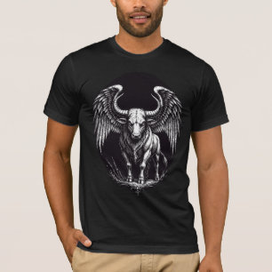 T-shirt Président de la Majesté Occulte Haagenti