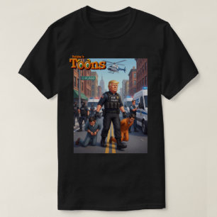T-SHIRT PRÉSIDENT DONALD TRUMP