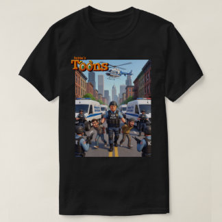 T-SHIRT PRESIDENT DONALD TRUMP