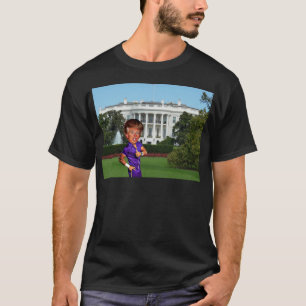 T-shirt président donald trump