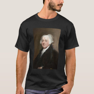 T-shirt Président John Adams