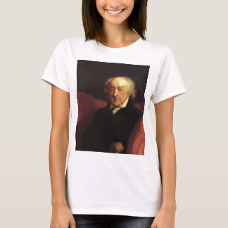 T-shirt Président John Admas