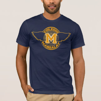 T-SHIRT PRESQUE ANGES - CASI ANGELES MANDALAY