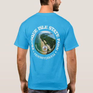 T-shirt Presque Isle SP